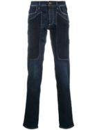 Jeckerson Slim-fitted Jeans - Blue