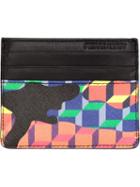 Pierre Hardy 'camouflage Cube' Card Holder