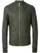 Rick Owens Sternberg Leather Jacket
