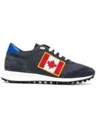 Dsquared2 New Runners Sneakers - Blue