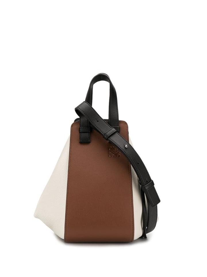 Loewe Small Hammock Tote - White