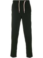 Armani Jeans Slim-fit Trousers - Brown
