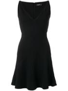 Dsquared2 Stretch-knit Mini Dress - Black