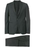 Tagliatore Two Piece Formal Suit - Grey