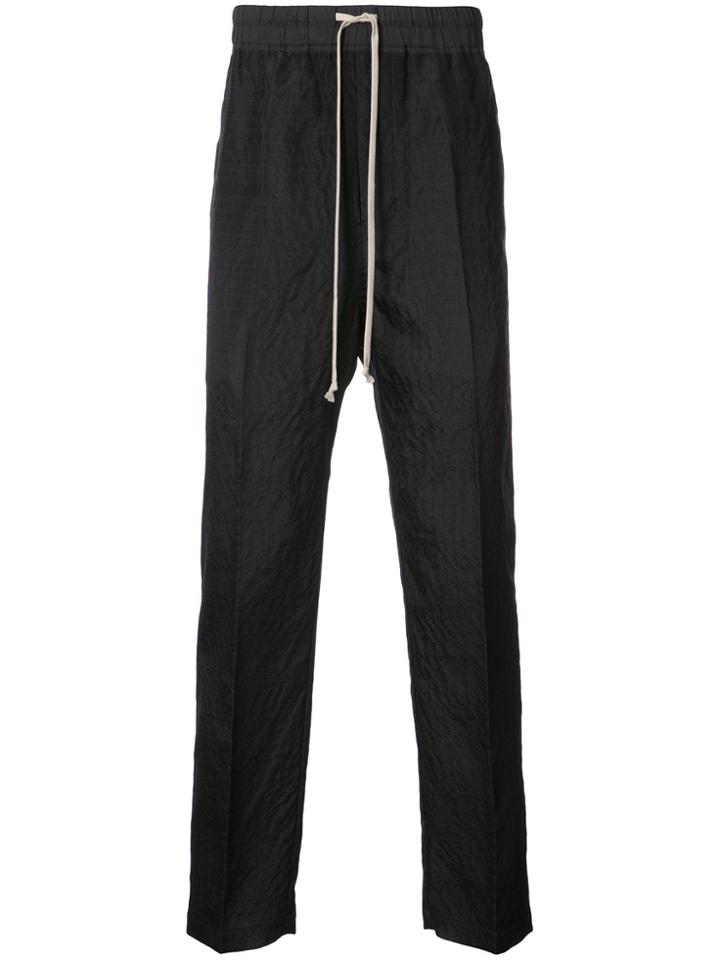 Rick Owens Astaires Trousers - Black