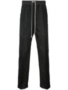 Rick Owens Astaires Trousers - Black