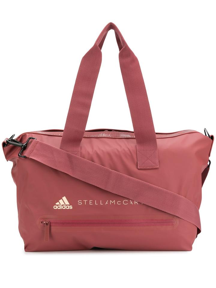 Adidas By Stella Mcmartney Studio Tote Bag - Red