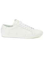 Saint Laurent 'court Classic' Sneakers - White
