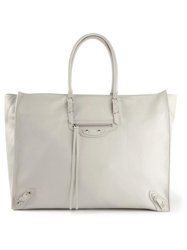 Balenciaga 'papier A4' Tote Bag
