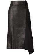 3.1 Phillip Lim Flight Detail Skirt