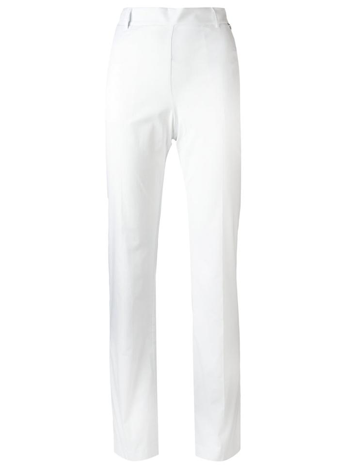 Twin-set Chino Trousers - White