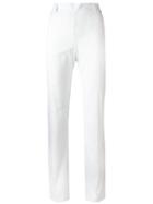 Twin-set Chino Trousers - White
