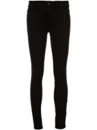 L'agence - Skinny Trousers - Women - Nylon/spandex/elastane/rayon - 28, Black, Nylon/spandex/elastane/rayon