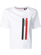 Rossignol Open Pocket T-shirt - White