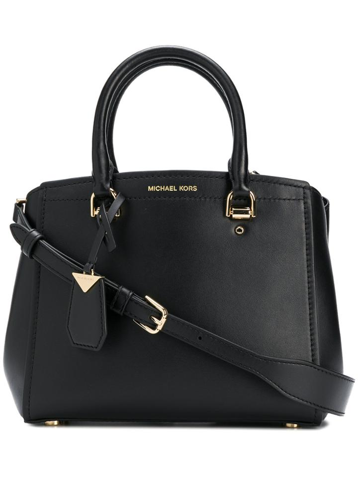 Michael Michael Kors Benning Tote Bag - Black