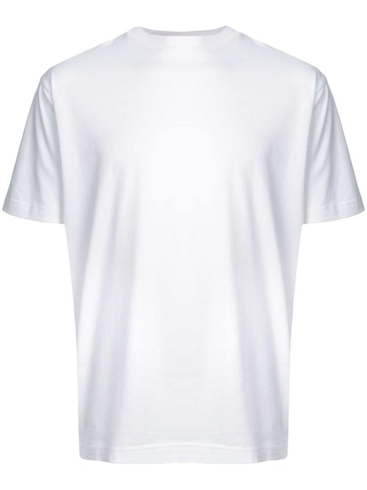 The Row Round Neck T-shirt - White