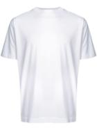 The Row Round Neck T-shirt - White
