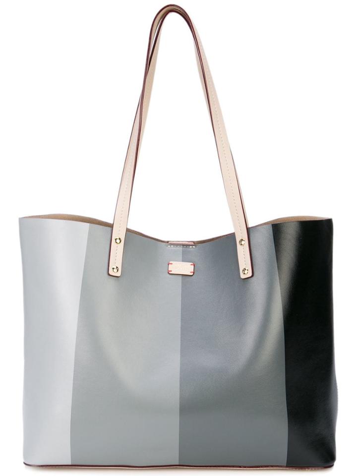 Frances Valentine Trixie Tote Bag - Grey
