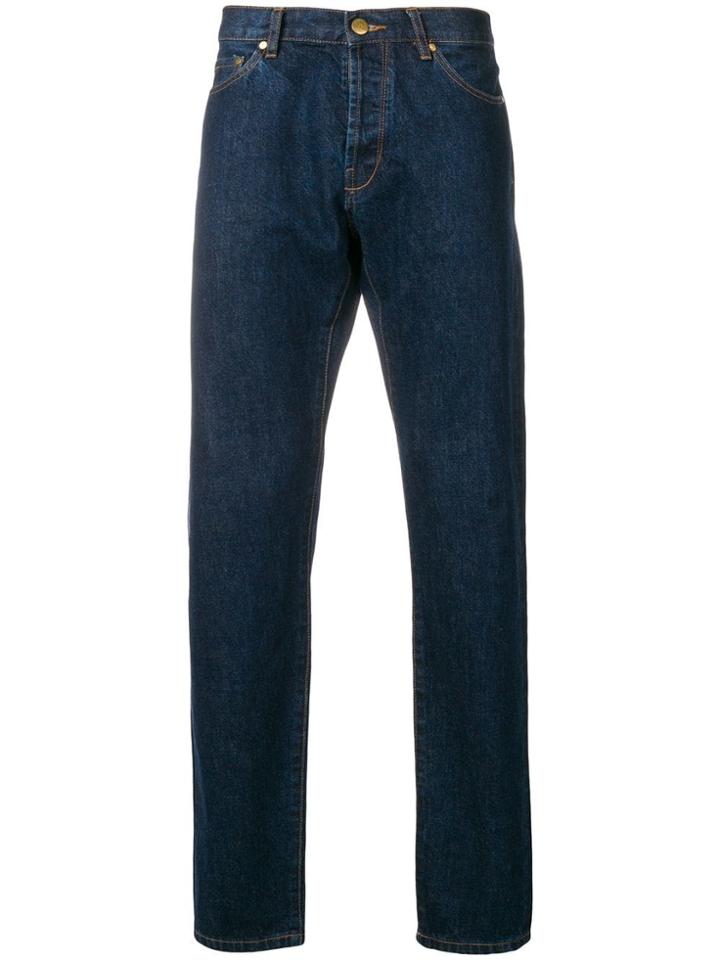 Han Kj0benhavn Classic Denim Jeans - Blue