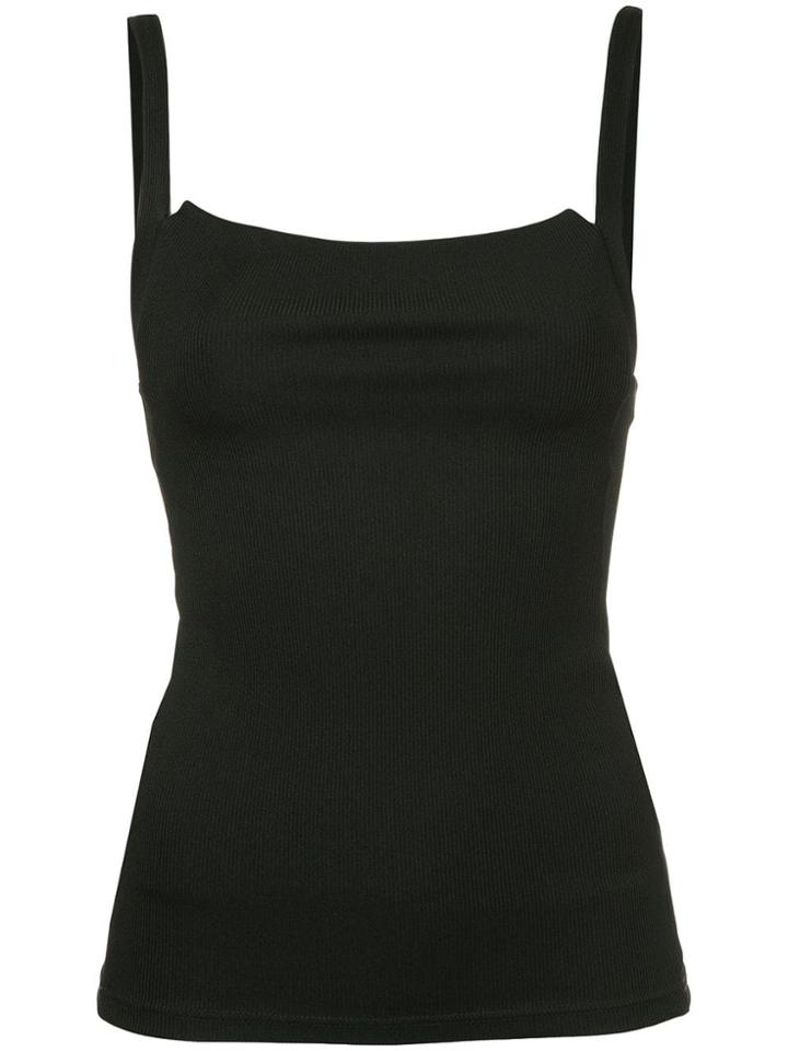 Christopher Esber Sleeveless Top - Black