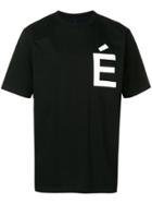 Études Logo 'e' T-shirt - Black