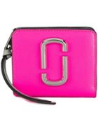 Marc Jacobs Mini Snapshot Wallet - Pink