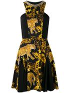 Philipp Plein Laig Dress - Black