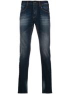 Frankie Morello Lorenza Jeans - Blue