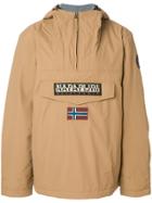 Napapijri Rainforest Jacket - Nude & Neutrals