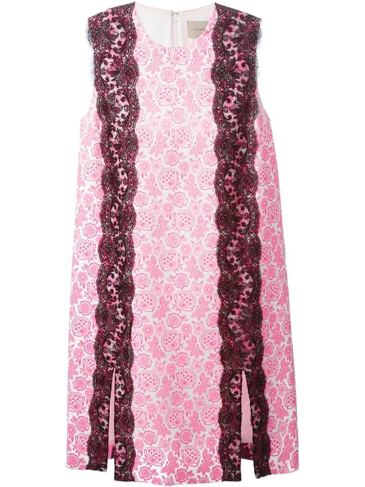 Christopher Kane Contrast Tulle Dress