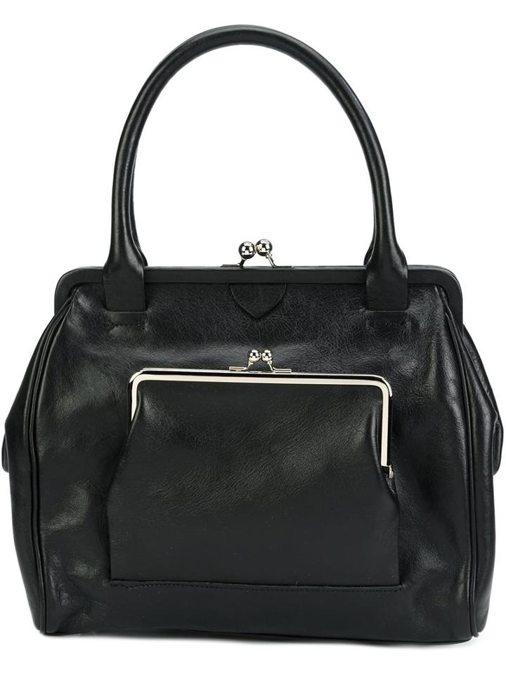 Y's Small Tote, Women's, Black