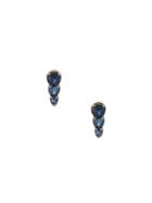 Astley Clarke 'mini Interstellar' Stud Earrings - Black