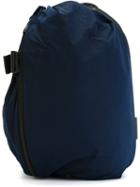 Côte & Ciel Memory Backpack, Blue, Cotton