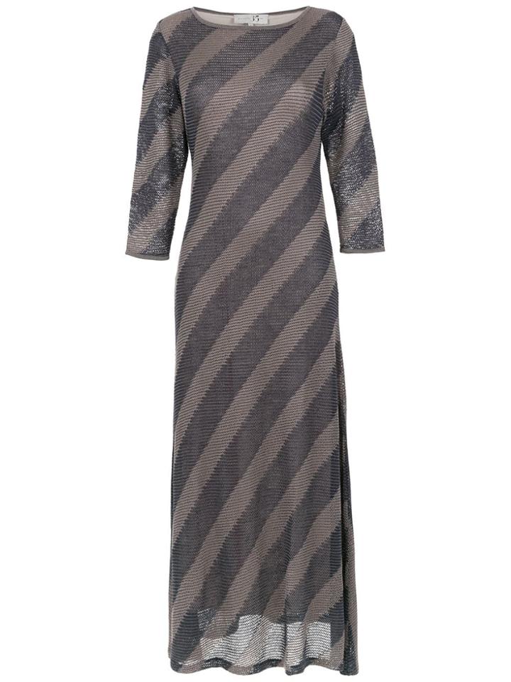 Alcaçuz Gregory Knitted Dress - Blue