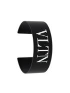 Valentino Garavani Logo Bracelet - Black