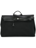 Hermès Vintage Her Bag Gm Bag - Black