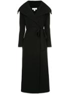 Rebecca Vallance Arabella Knit Coat - Black