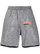 Dsquared2 Classic Track Shorts - Grey