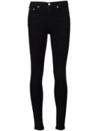 Rag & Bone /jean Skinny Jeans, Women's, Size: 29, Black, Cotton/polyurethane