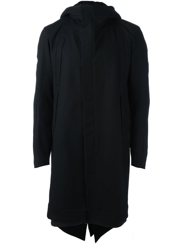 Devoa Shell Parka