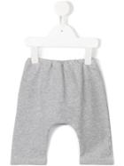 Marni Kids - Contrast Pocket Joggers - Kids - Cotton - 12 Mth, Grey