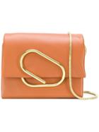 3.1 Phillip Lim Alix Micro Crossbody Bag - Brown
