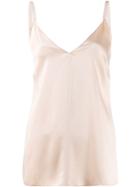 Forte Forte Relaxed Fit Camisole - Neutrals