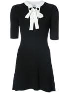 Misha Nonoo - Corinna Dress - Women - Rayon - Xs, Black, Rayon