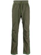 John Elliott Nylon Trackpants - Green