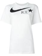 Nike Nikelab X Rt Logo Print T-shirt