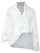 Mara Mac Asymmetric Coat - Unavailable