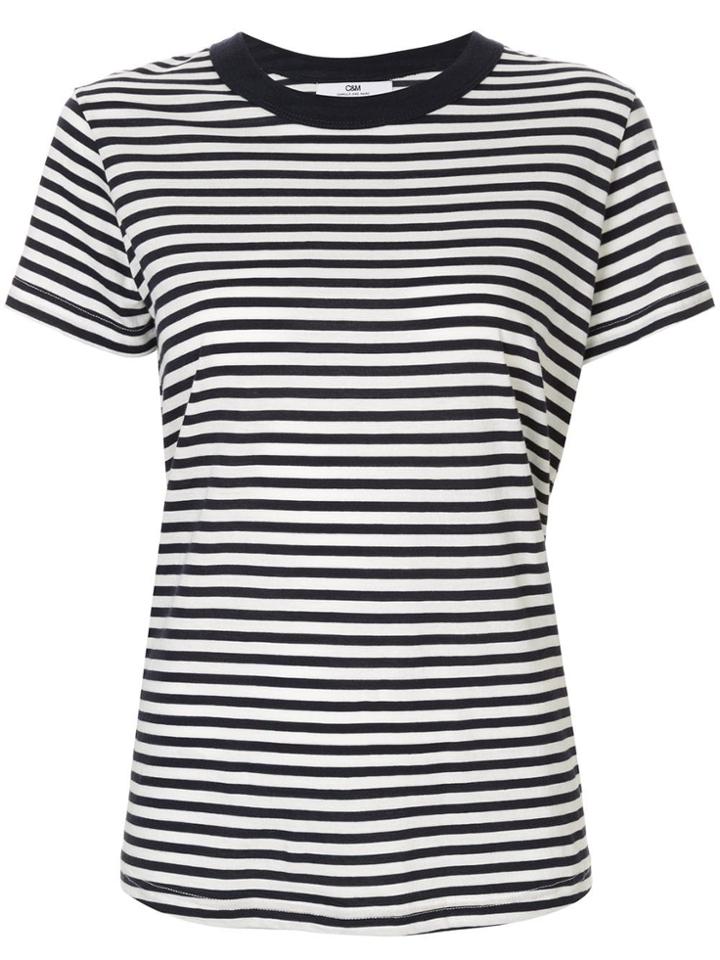 Camilla And Marc Adams T-shirt - Black