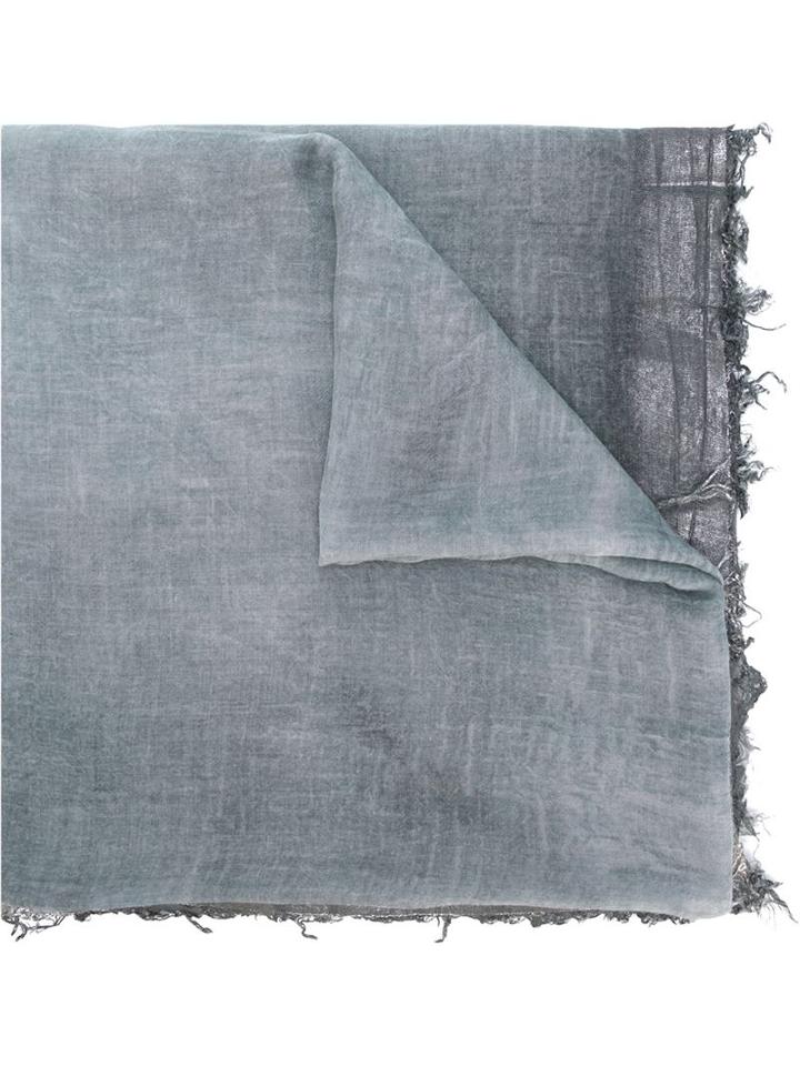 Rundholz Metallic Detail Scarf