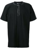 Y-3 - Lux T-shirt - Men - Cotton/polyester/viscose - L, Black, Cotton/polyester/viscose